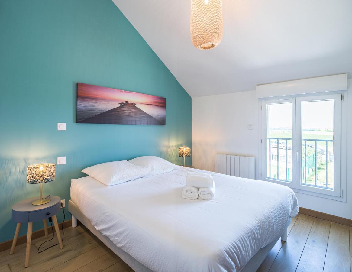 Les Duplex Du Lac D'Orient Mesnil-Saint-Pere Luaran gambar