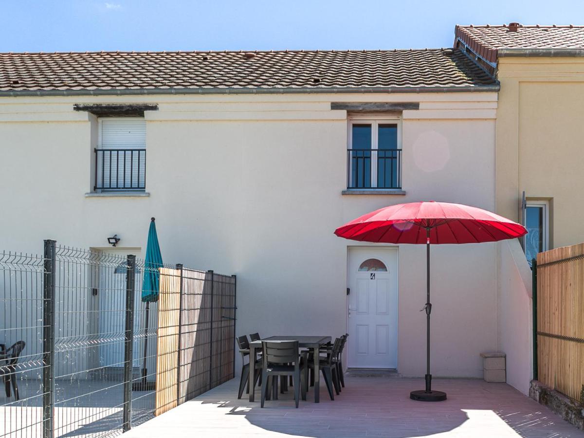 Les Duplex Du Lac D'Orient Mesnil-Saint-Pere Luaran gambar