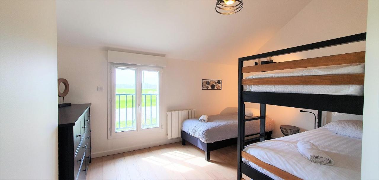 Les Duplex Du Lac D'Orient Mesnil-Saint-Pere Luaran gambar